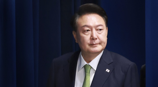体育游戏app平台△尹锡悦（府上图）公斡旋暗示-开云「中国」